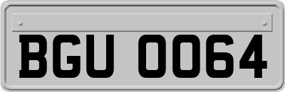BGU0064