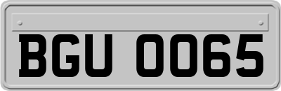 BGU0065