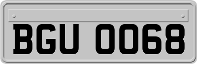 BGU0068