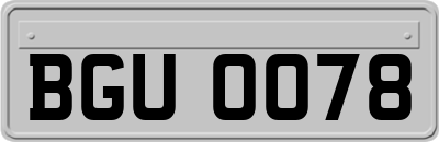 BGU0078