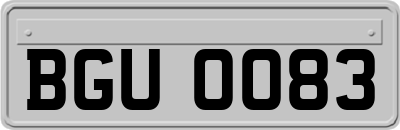 BGU0083