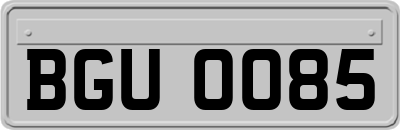 BGU0085