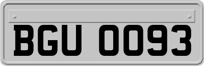 BGU0093