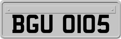 BGU0105