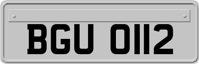 BGU0112