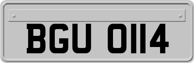 BGU0114