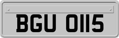 BGU0115