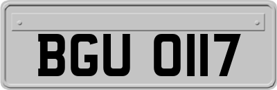 BGU0117