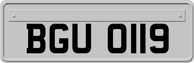 BGU0119