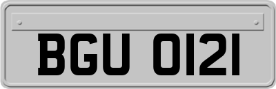 BGU0121