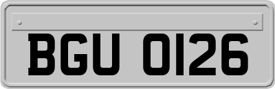 BGU0126