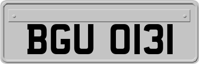 BGU0131