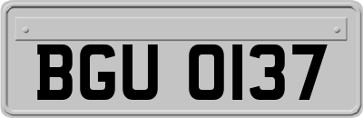 BGU0137