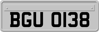 BGU0138