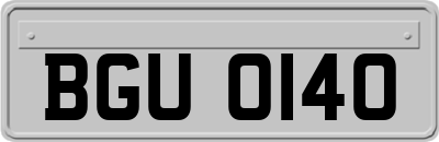 BGU0140