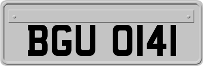 BGU0141