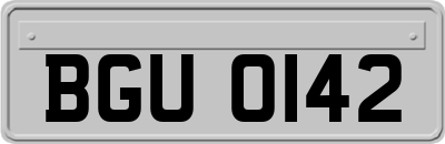 BGU0142