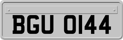 BGU0144