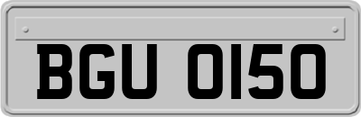 BGU0150