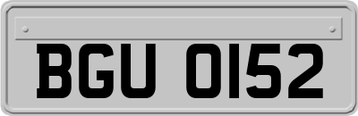 BGU0152