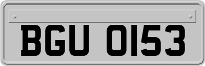 BGU0153