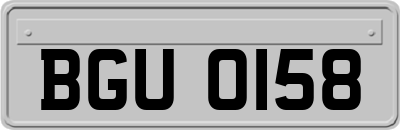 BGU0158