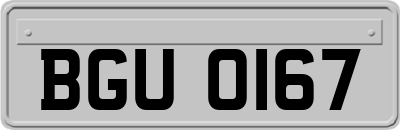 BGU0167
