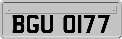 BGU0177