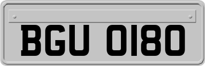 BGU0180