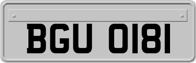 BGU0181