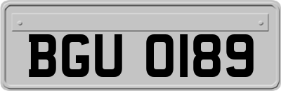 BGU0189