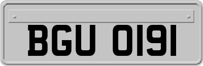 BGU0191