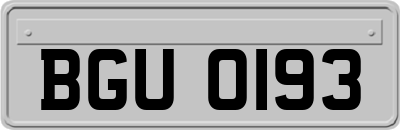 BGU0193
