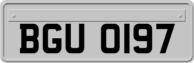BGU0197