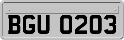 BGU0203
