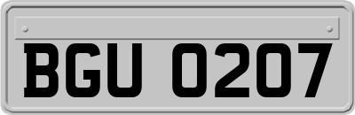 BGU0207