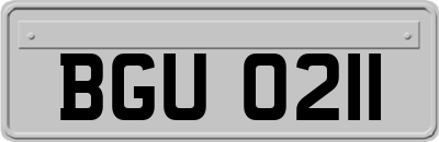 BGU0211