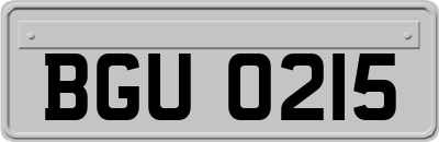 BGU0215