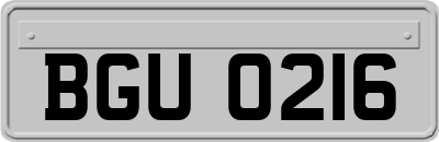 BGU0216