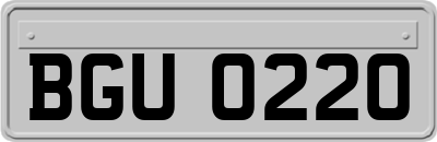 BGU0220