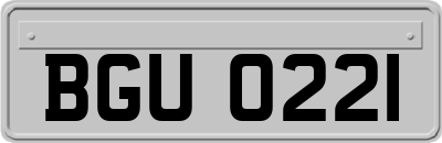 BGU0221
