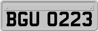BGU0223