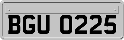 BGU0225