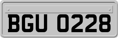 BGU0228
