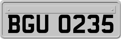 BGU0235