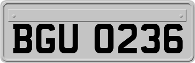 BGU0236