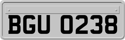BGU0238