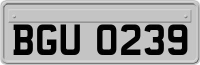 BGU0239