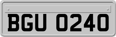 BGU0240