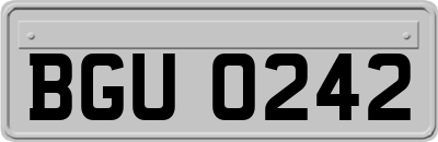 BGU0242